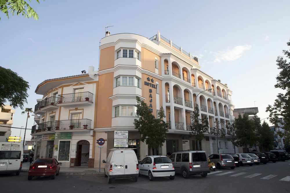 Hotel Bajamar Centro Nerja Exterior photo