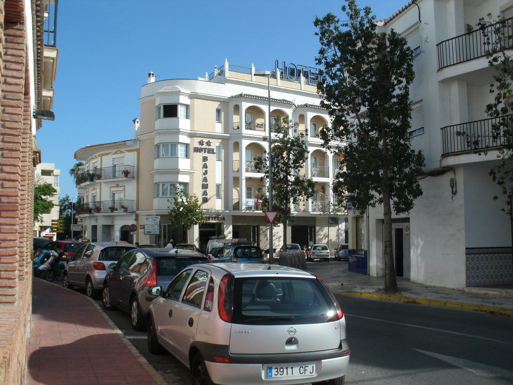 Hotel Bajamar Centro Nerja Exterior photo