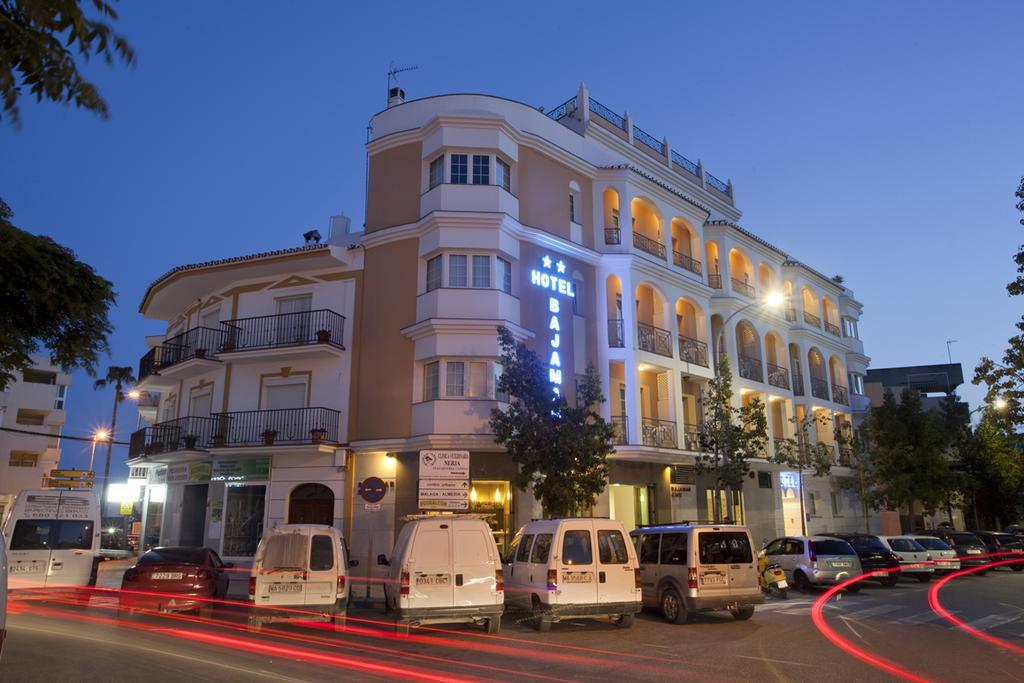 Hotel Bajamar Centro Nerja Exterior photo